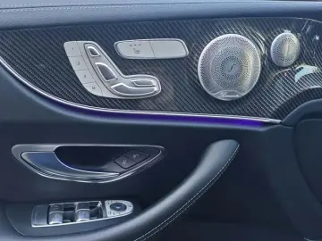 Mercedes-Benz E 53 AMG 4Matic  Coupé