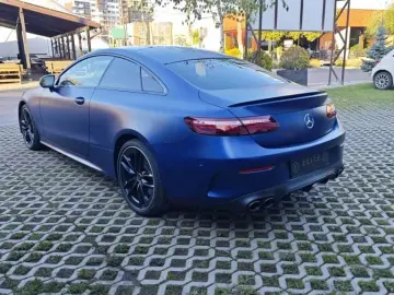 Mercedes-Benz E 53 AMG 4Matic  Coupé