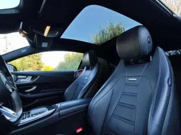 Mercedes-Benz E 53 AMG 4Matic  Coupé