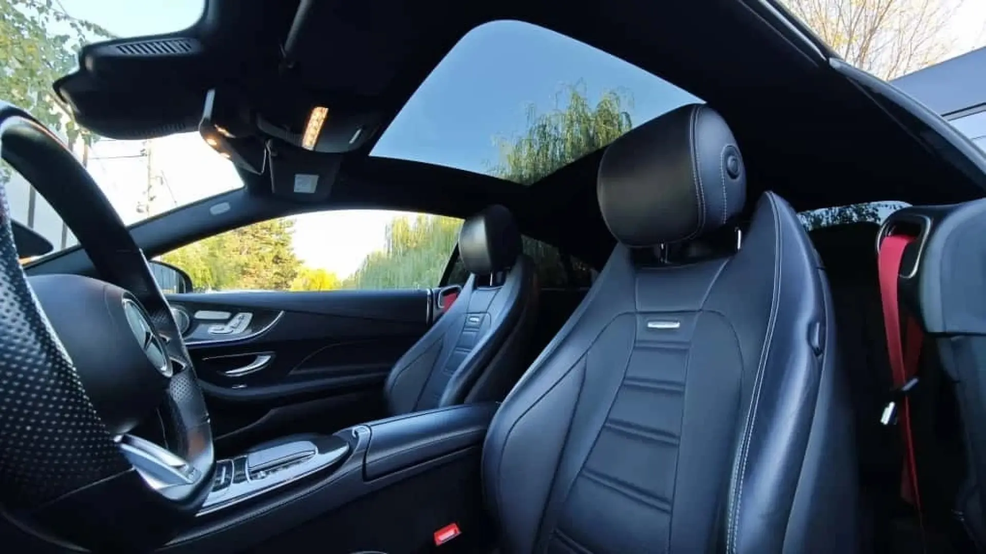 Mercedes-Benz E 53 AMG 4Matic  Coupé