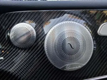 Mercedes-Benz E 53 AMG 4Matic  Coupé