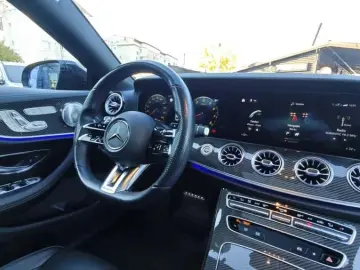 Mercedes-Benz E 53 AMG 4Matic  Coupé