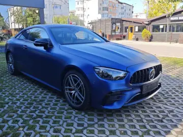 Mercedes-Benz E 53 AMG 4Matic  Coupé