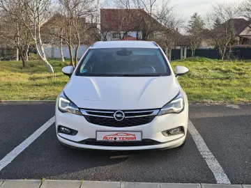 Opel Astra   Led Matrix  Webasto  Line Assist  Carlig.