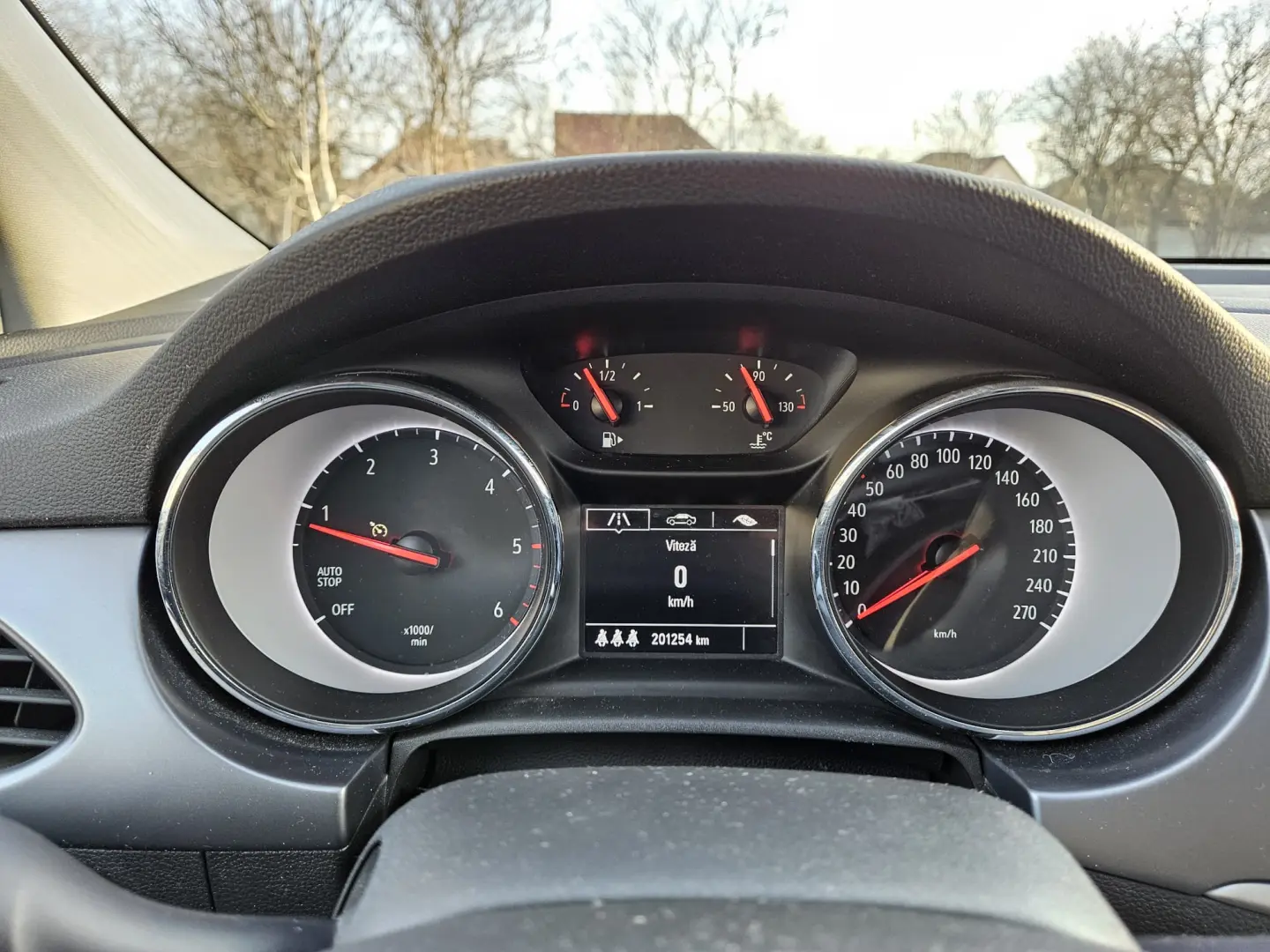 Opel Astra   Led Matrix  Webasto  Line Assist  Carlig.