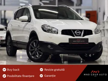 Nissan Qashqai 1.6 dCi 4x4 Tekna