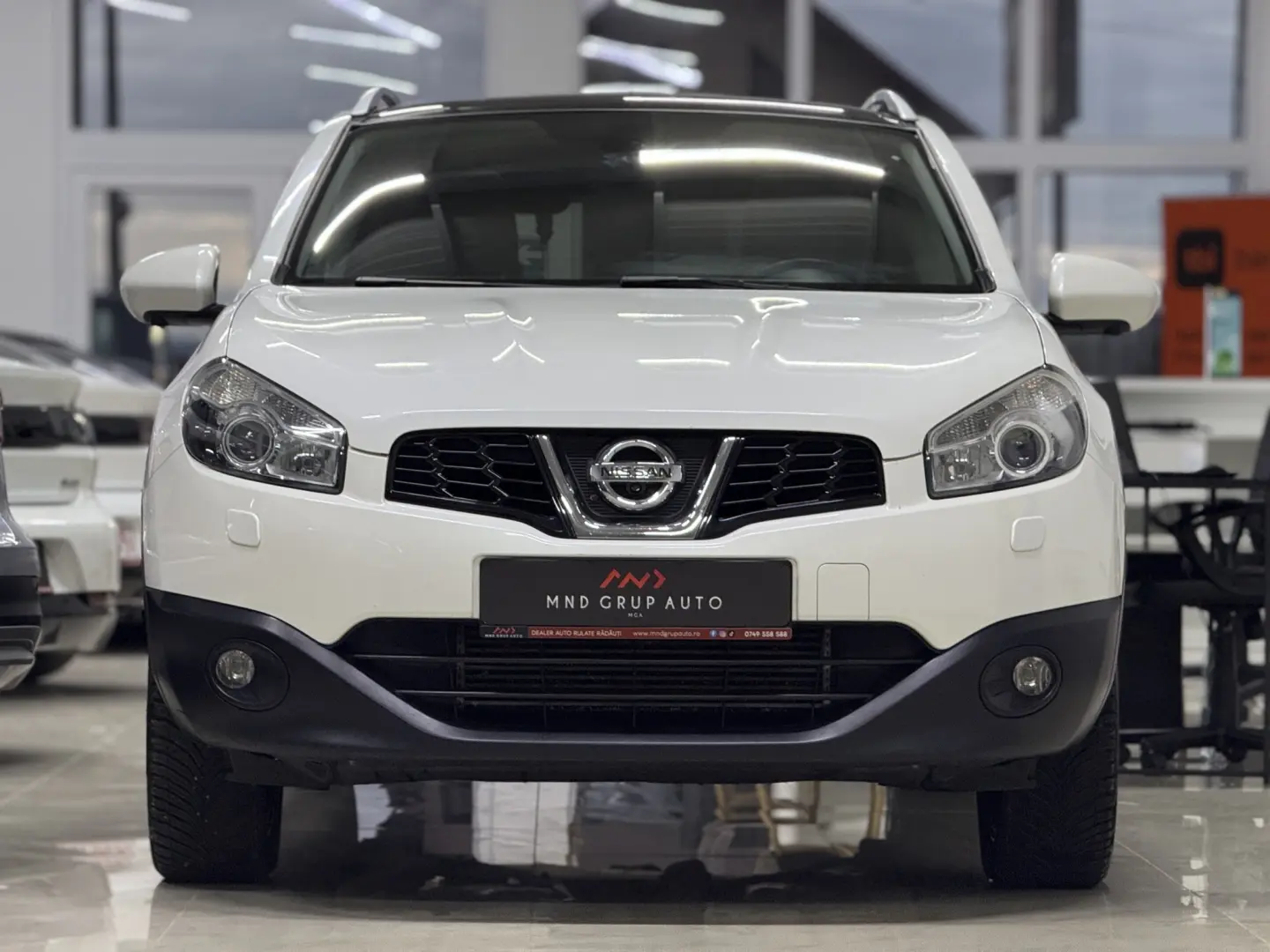 Nissan Qashqai 1.6 dCi 4x4 Tekna