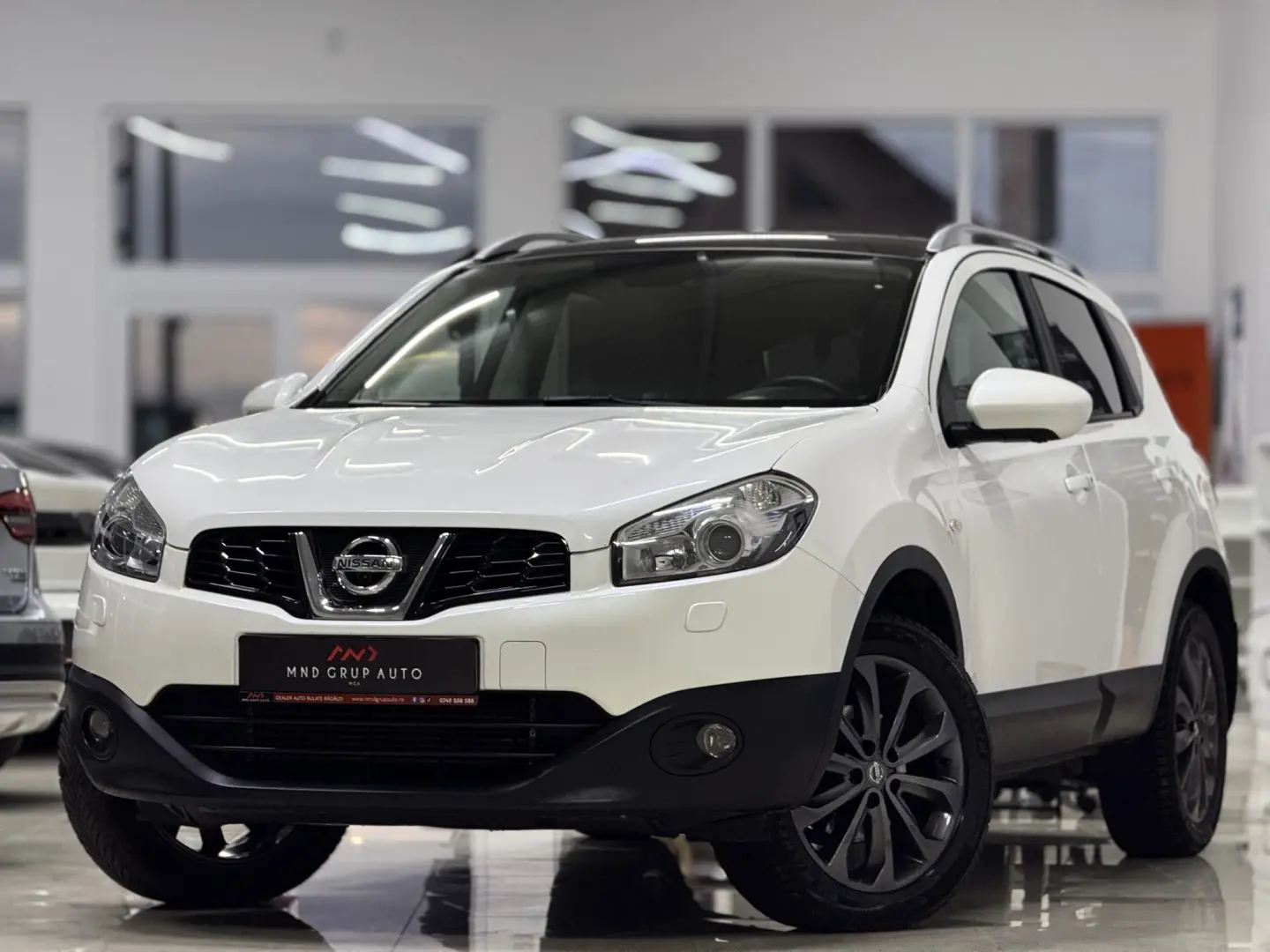 Nissan Qashqai 1.6 dCi 4x4 Tekna