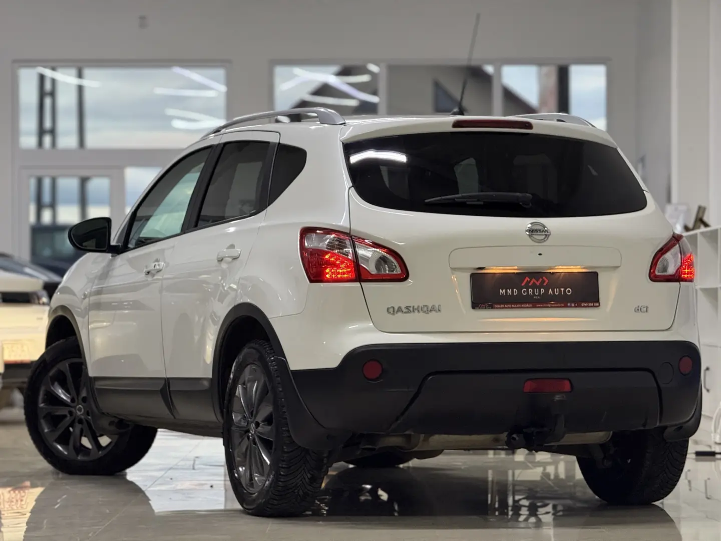 Nissan Qashqai 1.6 dCi 4x4 Tekna