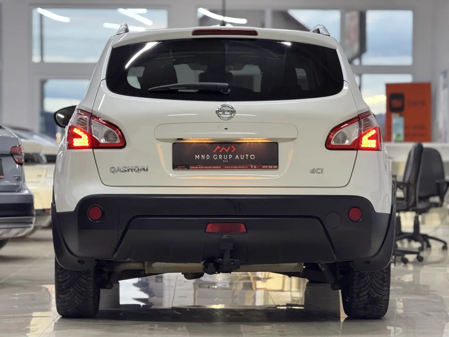 Nissan Qashqai 1.6 dCi 4x4 Tekna