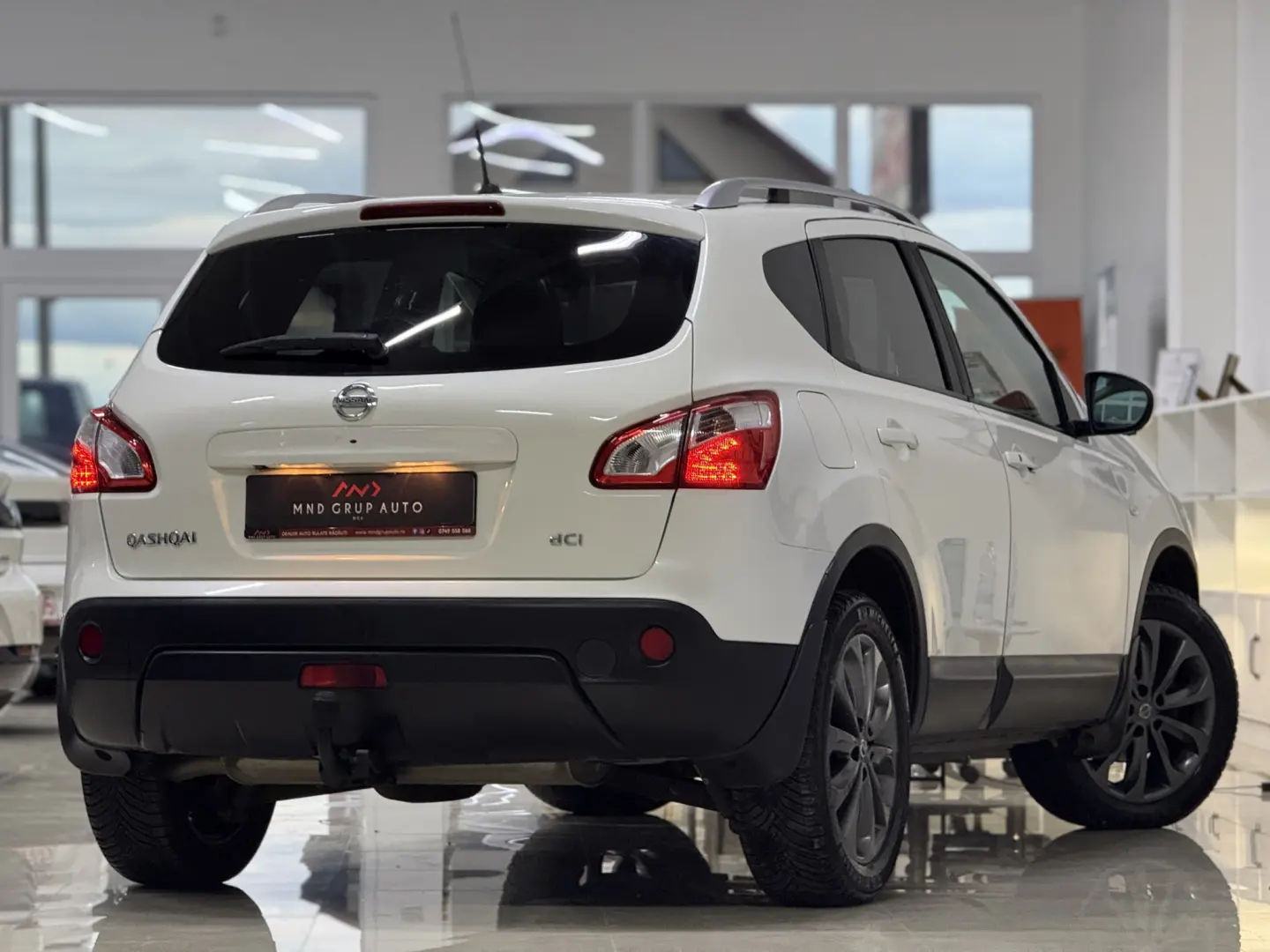 Nissan Qashqai 1.6 dCi 4x4 Tekna
