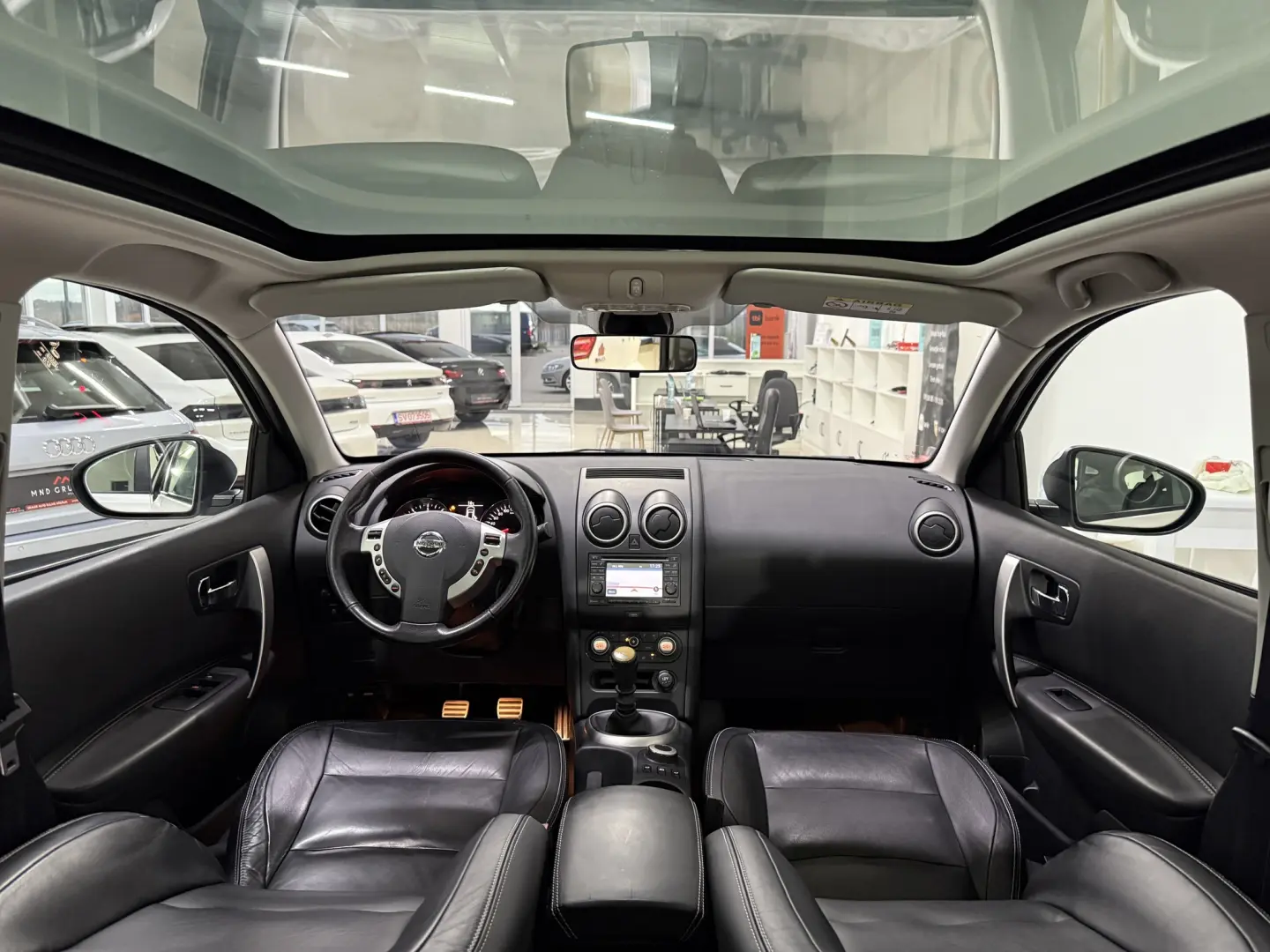 Nissan Qashqai 1.6 dCi 4x4 Tekna