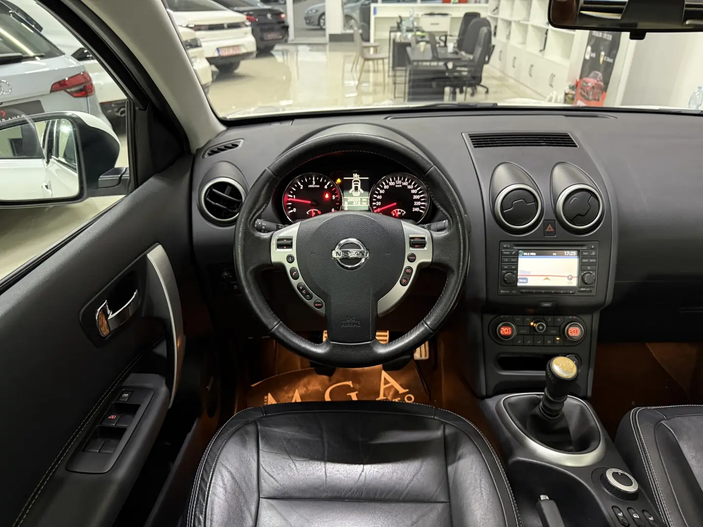 Nissan Qashqai 1.6 dCi 4x4 Tekna
