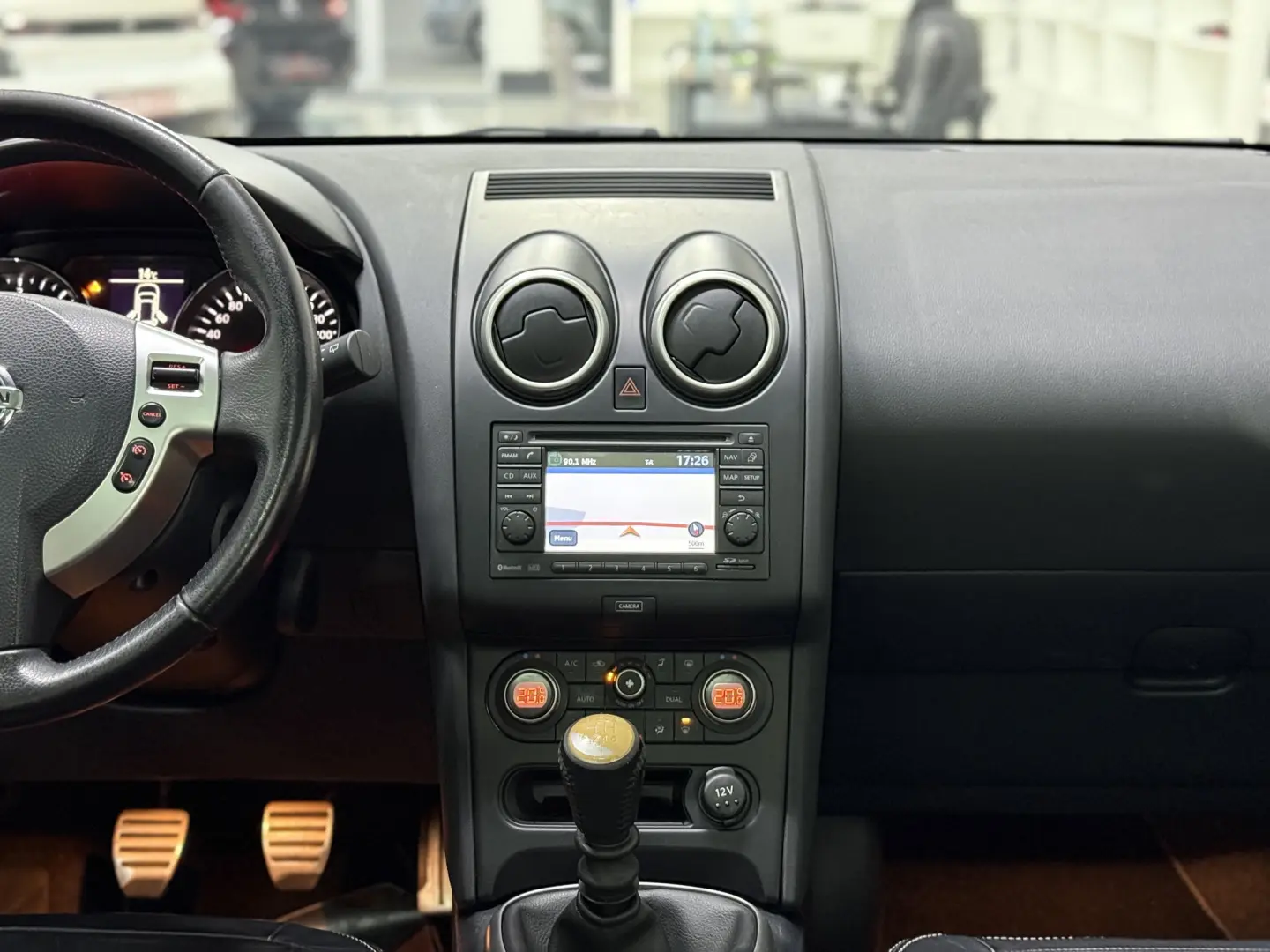 Nissan Qashqai 1.6 dCi 4x4 Tekna
