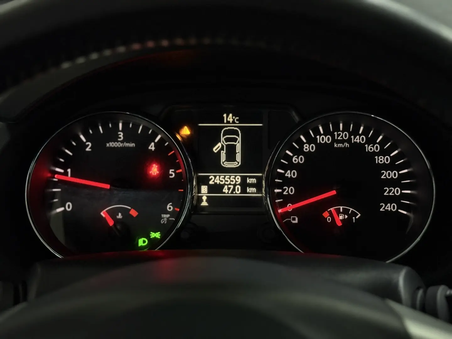 Nissan Qashqai 1.6 dCi 4x4 Tekna