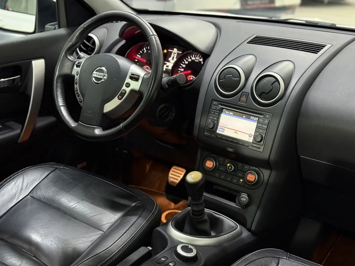 Nissan Qashqai 1.6 dCi 4x4 Tekna