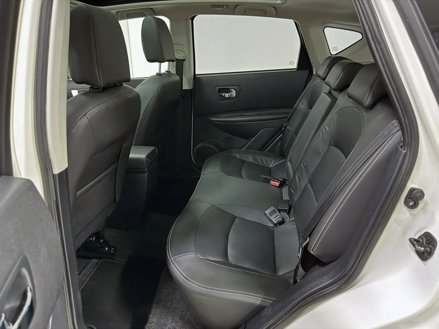 Nissan Qashqai 1.6 dCi 4x4 Tekna