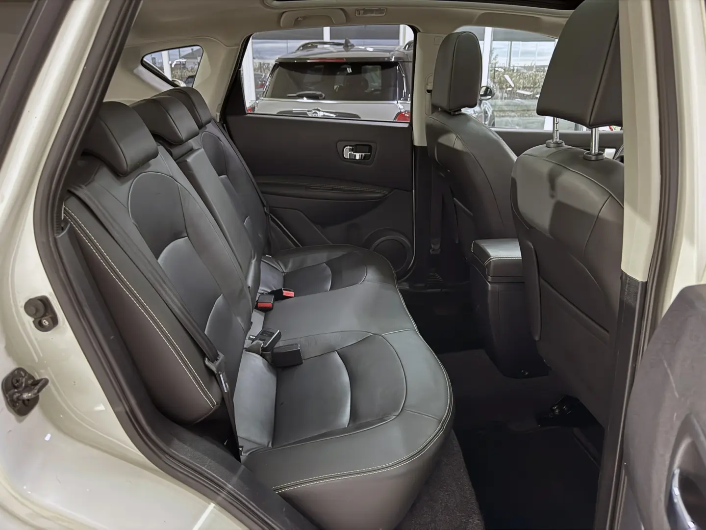 Nissan Qashqai 1.6 dCi 4x4 Tekna