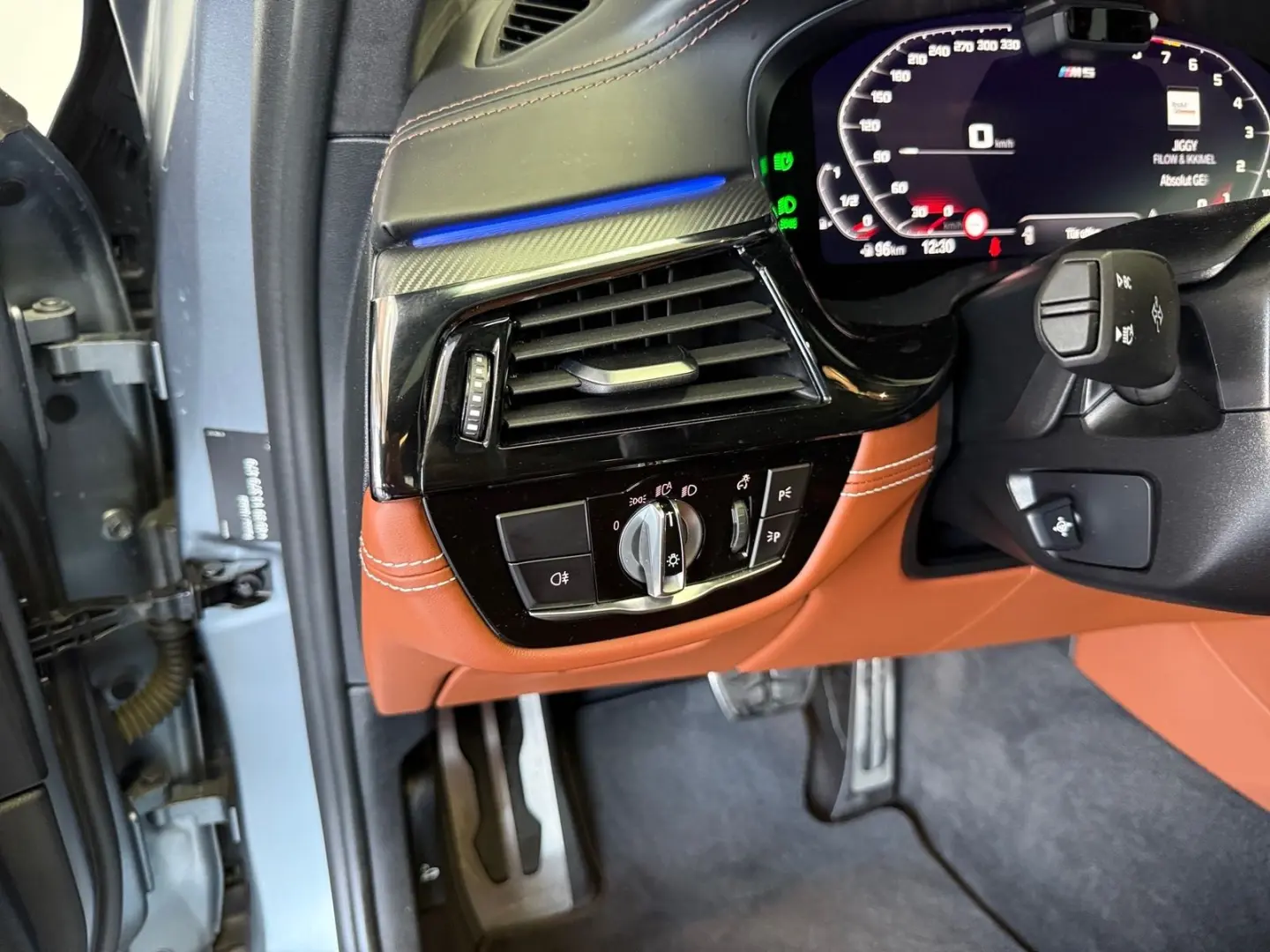 M5Lim.Competition Laser ACC 360 B&W S.-Dach HUD