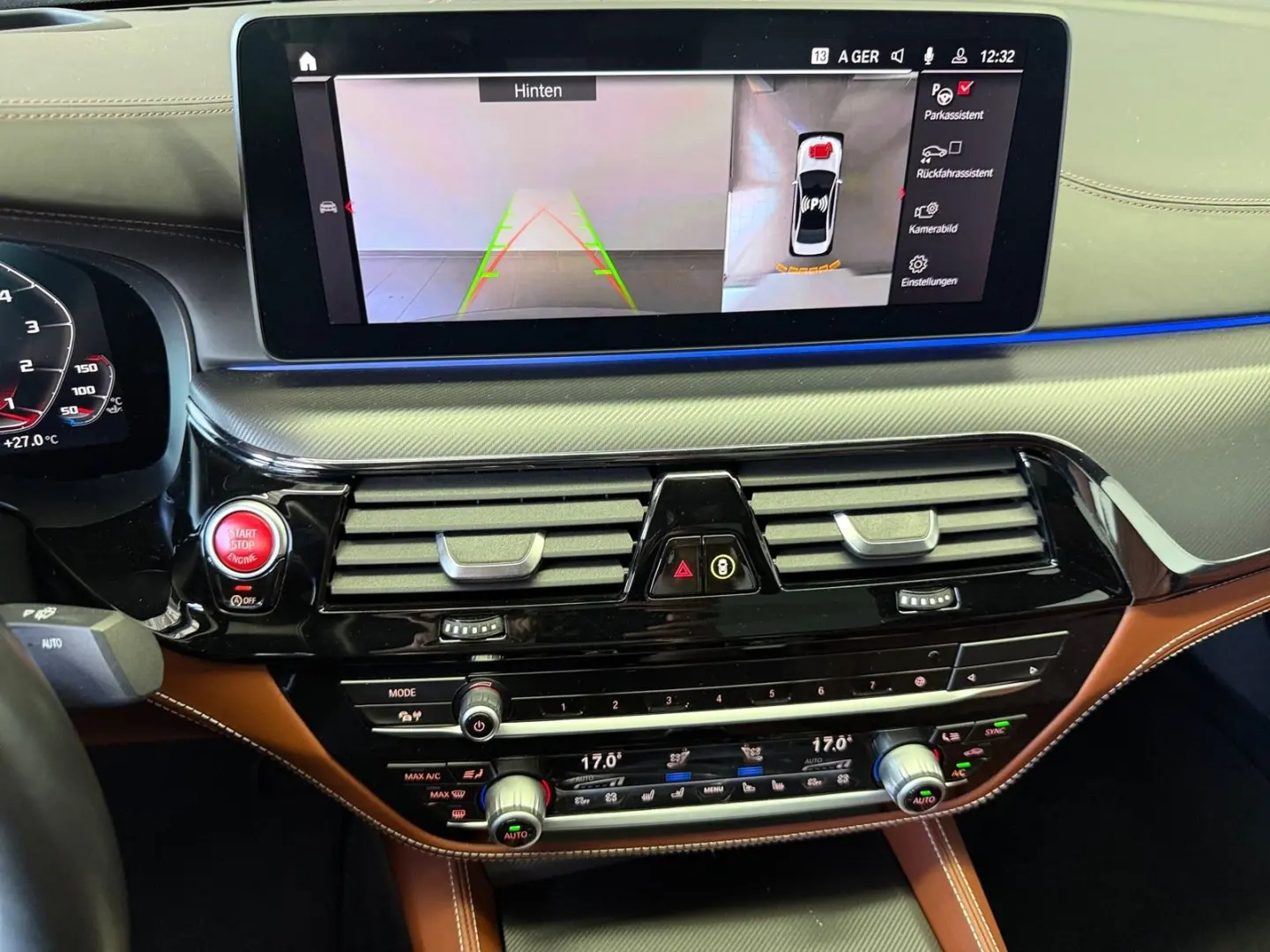 M5Lim.Competition Laser ACC 360 B&W S.-Dach HUD