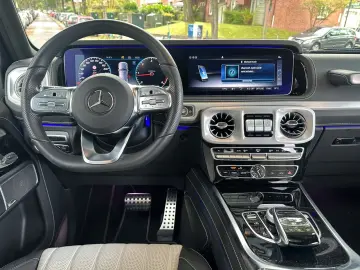 G 400 AMG Line