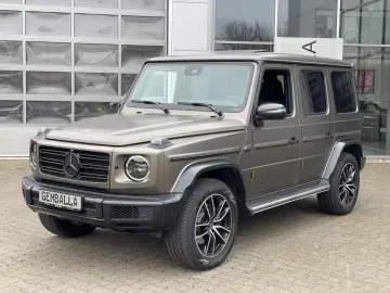 G 400D AMG-LINE