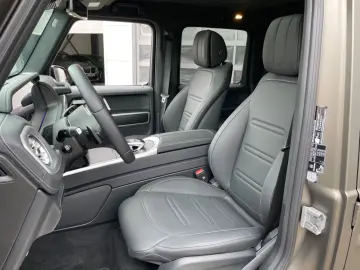 G 400D AMG-LINE