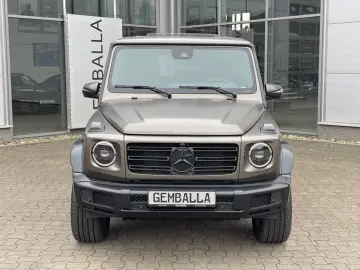 G 400D AMG-LINE
