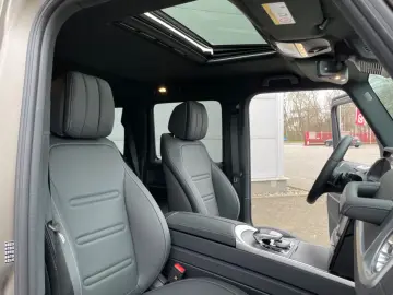 G 400D AMG-LINE