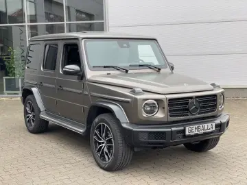 G 400D AMG-LINE