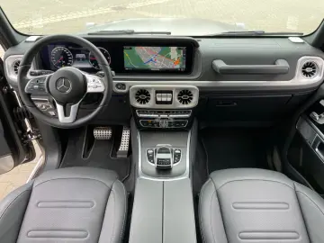 G 400D AMG-LINE