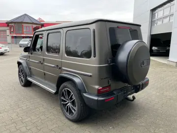 G 400D AMG-LINE