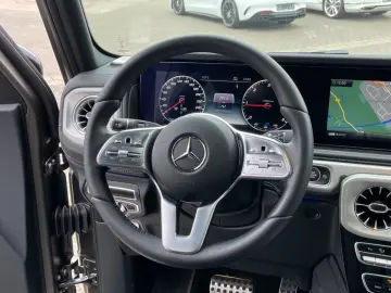 G 400D AMG-LINE