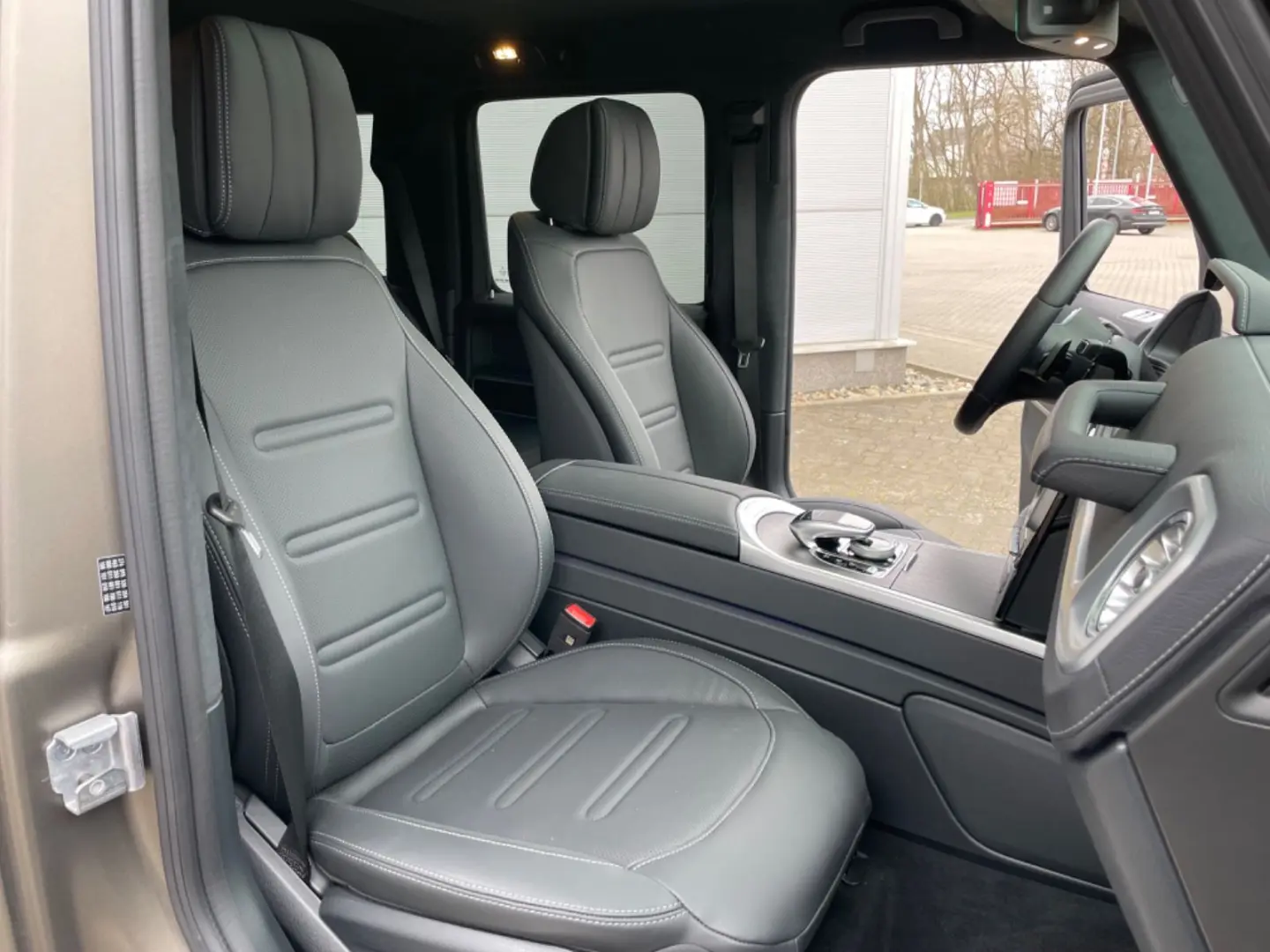 G 400D AMG-LINE