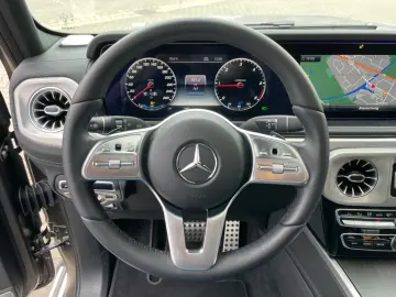 G 400D AMG-LINE
