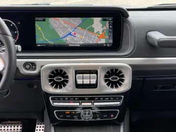 G 400D AMG-LINE