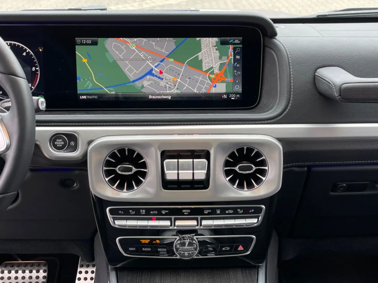 G 400D AMG-LINE