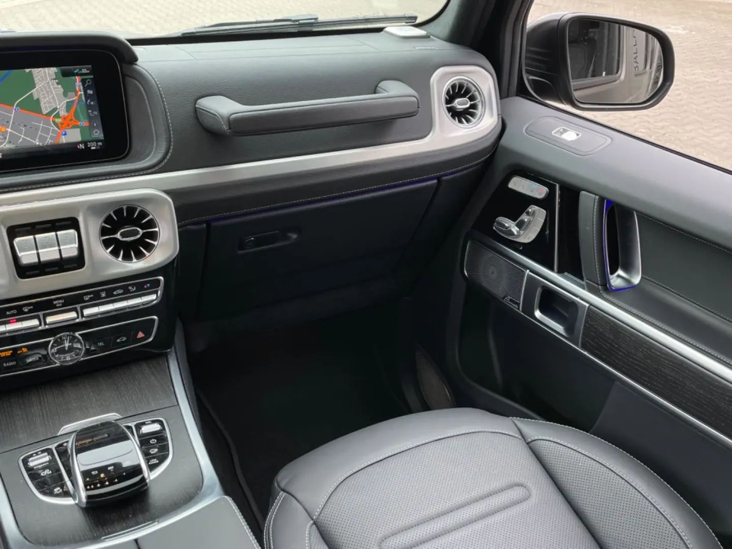 G 400D AMG-LINE