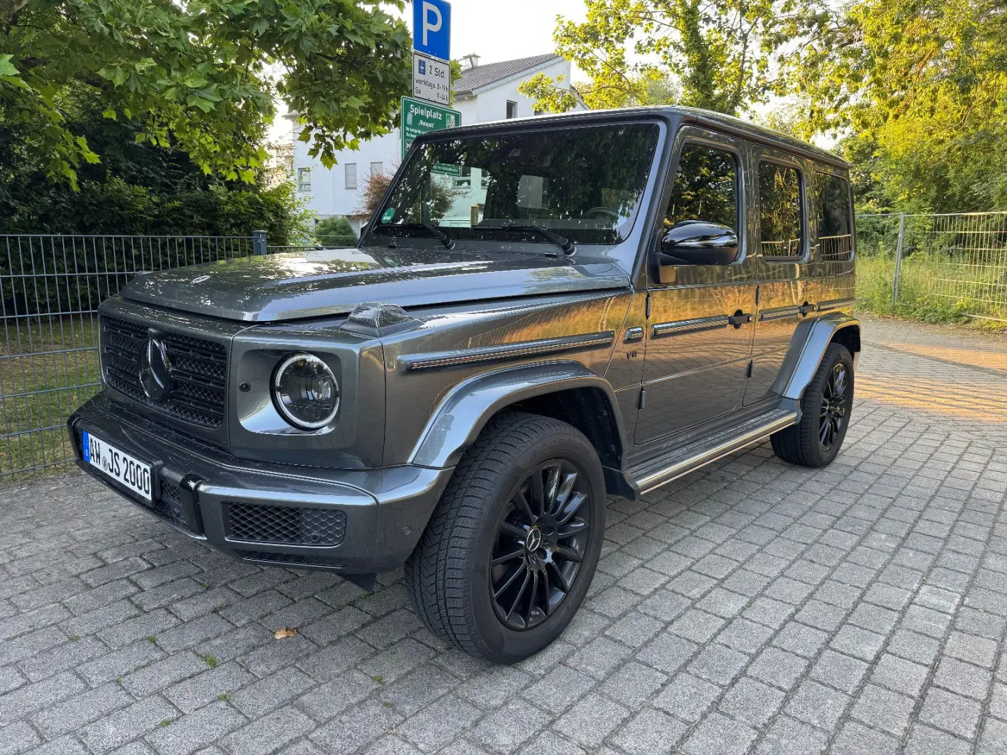 G 500 G Manufaktur
