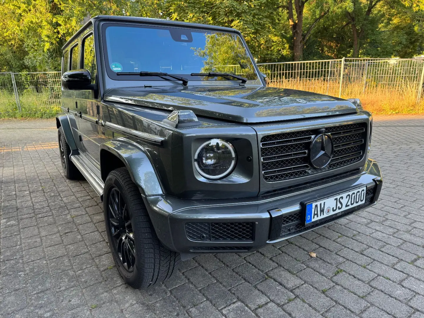 G 500 G Manufaktur