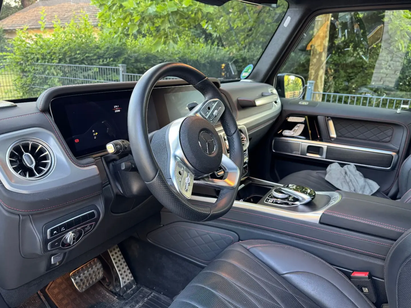 G 500 G Manufaktur