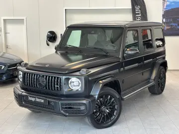 G 400d AMG