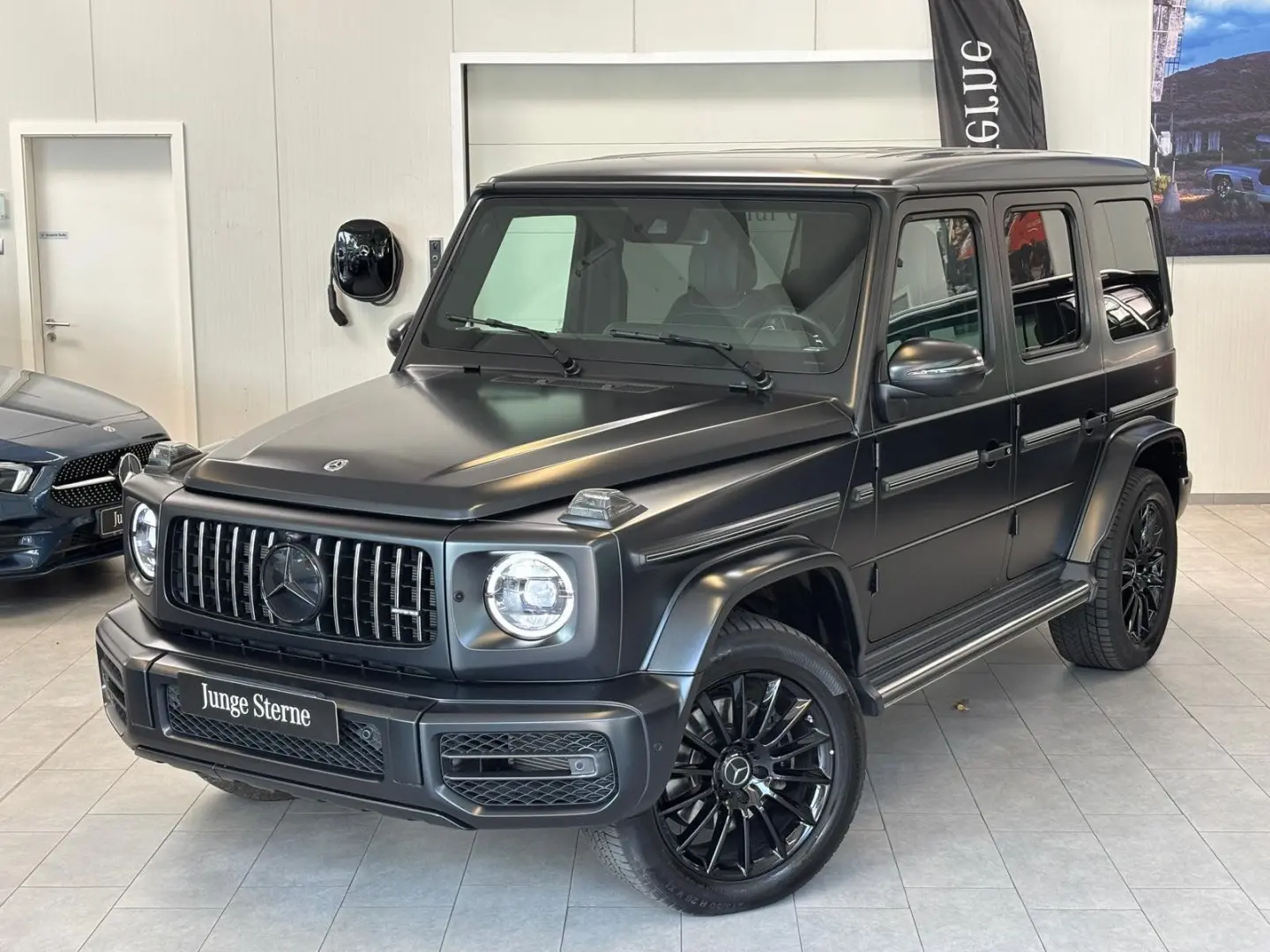 G 400d AMG