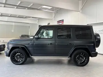 G 400d AMG