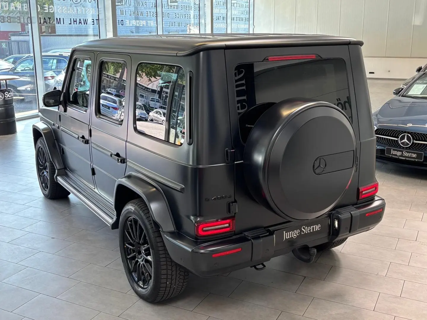 G 400d AMG