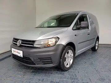 VW Caddy Caddy4 Furgon KR 2.0 TDI 75 kW