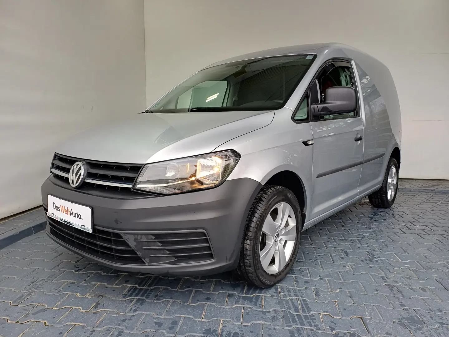 VW Caddy Caddy4 Furgon KR 2.0 TDI 75 kW