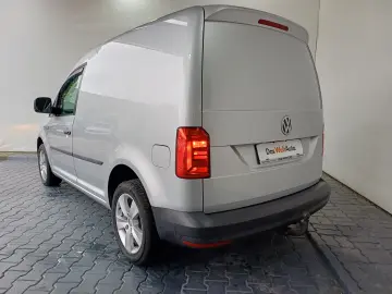 VW Caddy Caddy4 Furgon KR 2.0 TDI 75 kW