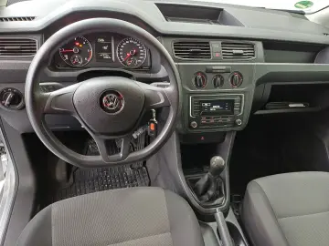 VW Caddy Caddy4 Furgon KR 2.0 TDI 75 kW