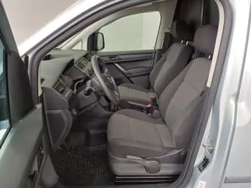VW Caddy Caddy4 Furgon KR 2.0 TDI 75 kW